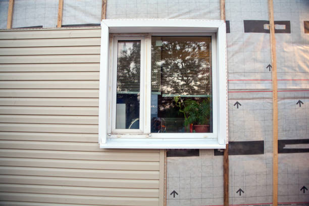 ### Siding for New Construction